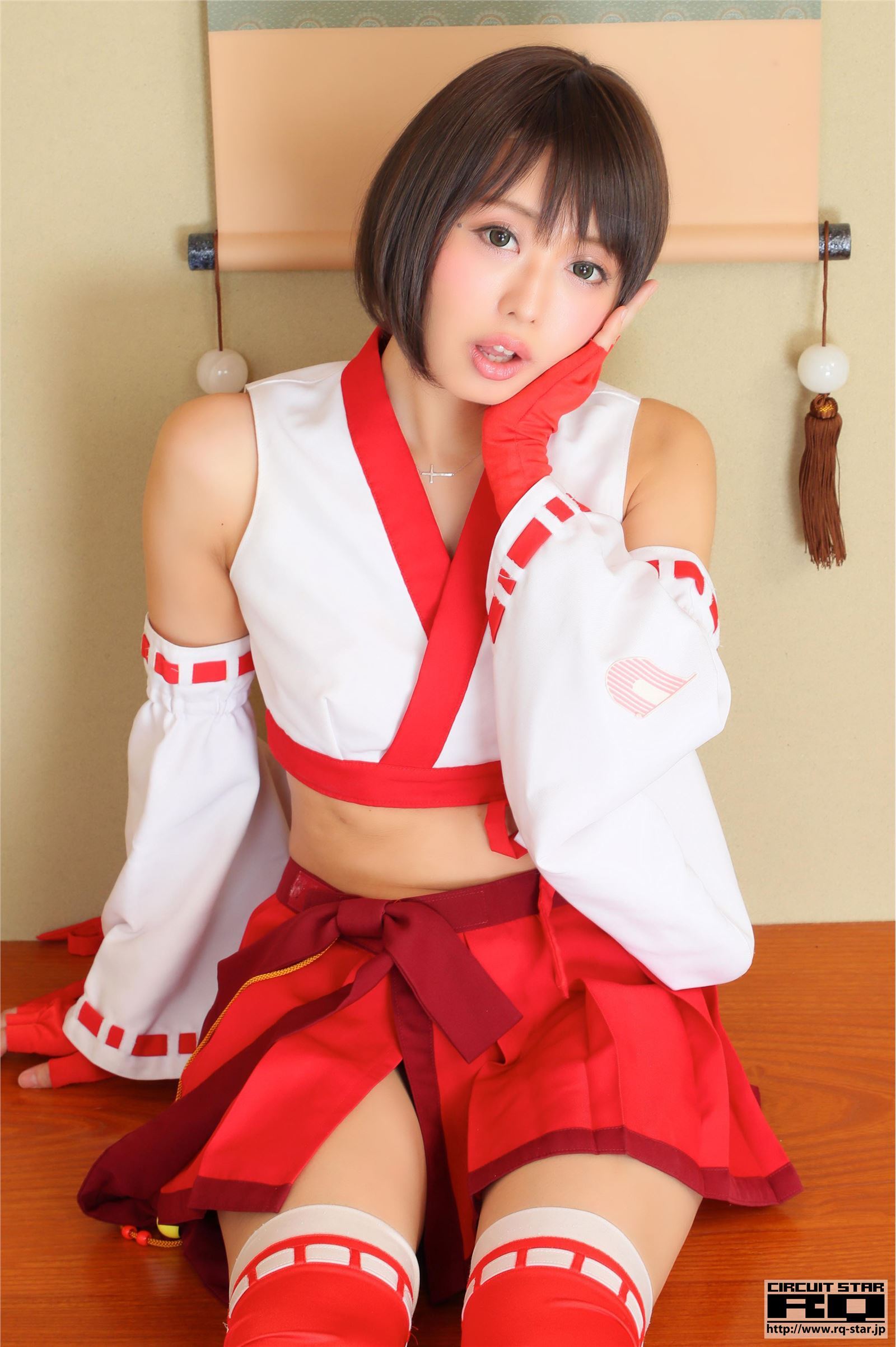 [RQ-STAR]2018.08.11 Ahane 亜羽音 Race Queen